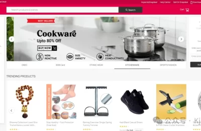 Snapdeal – 印度蓝海跨境电商平台缩略图