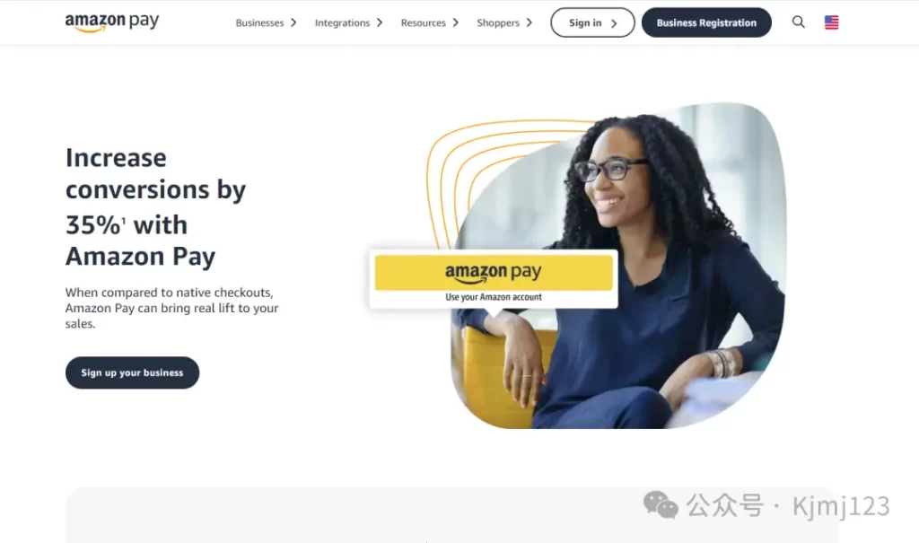 Amazon Pay – 亚马逊支付平台插图