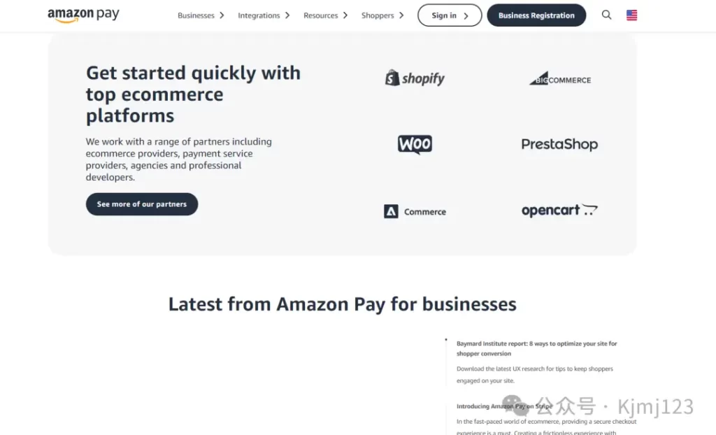 Amazon Pay – 亚马逊支付平台插图2