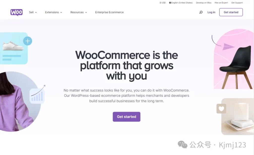 WooCommerce – 基于WordPress的开源电子商务插件插图