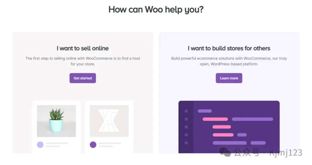 WooCommerce – 基于WordPress的开源电子商务插件插图1
